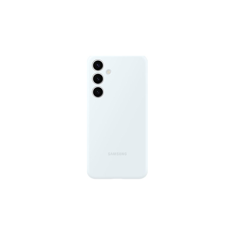 Samsung S926 S24+ Silicone Case White EF-PS926TW